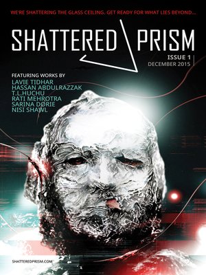 cover image of Shattered Prism , Book 1